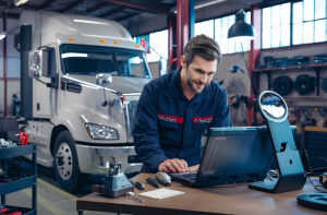 Going Digital: How REACH™ Eliminates the Guesswork from Fleet Maintenance