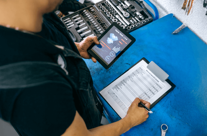 How REACH is Rewiring Maintenance in Intermodal Logistics from the Ground Up