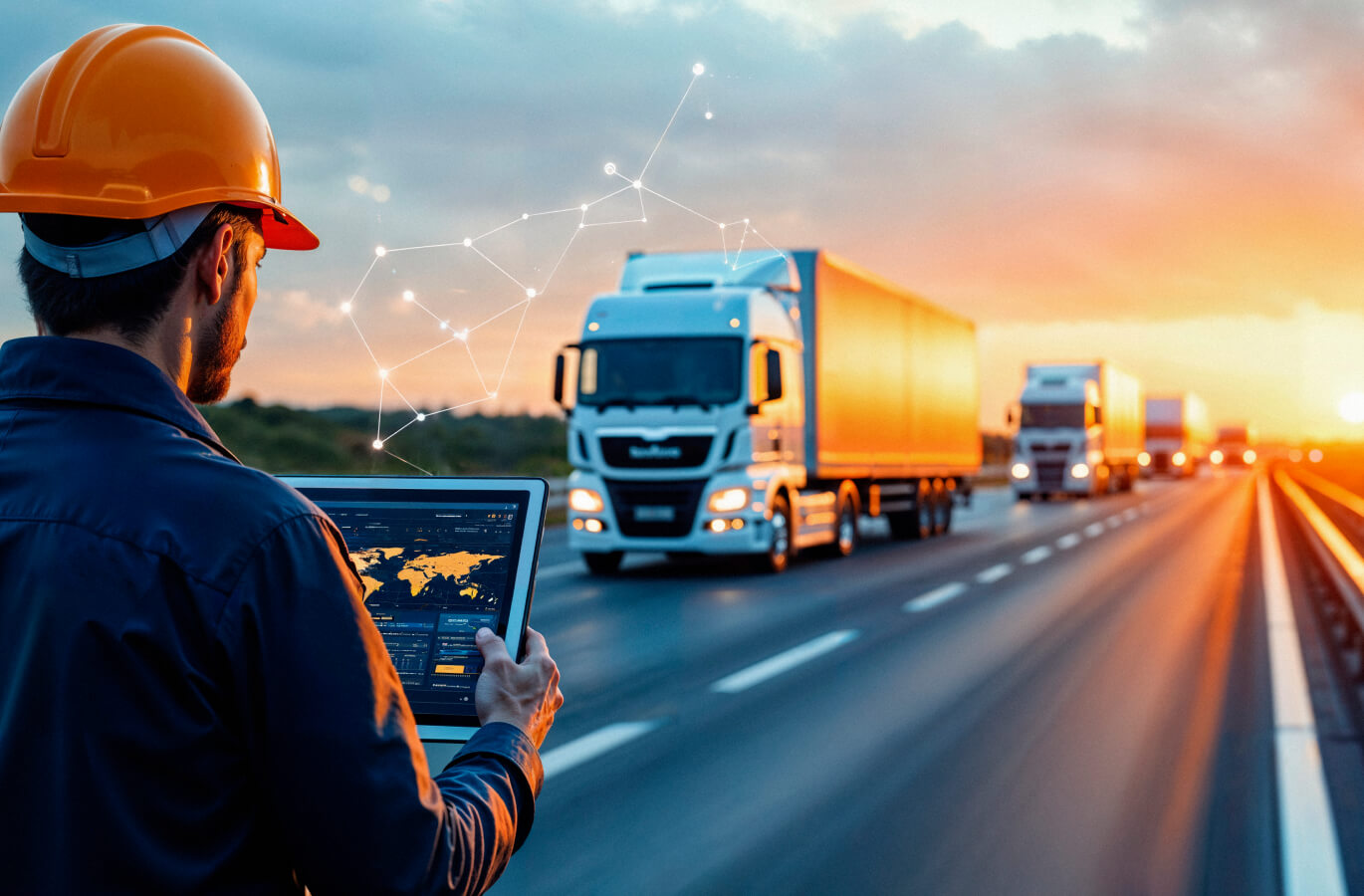 How to Choose the Best Fleet Management Tracking System for Business Efficiency 